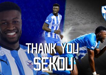 Λύση συνεργασίας με Sekou Gassama