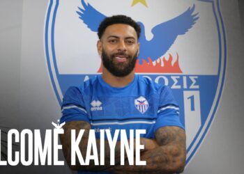 Με τον «Φοίνικα» στο στήθος ο Kaiyne Woolery