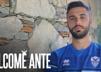O Ante Roguljic το νεο μας Νο10!