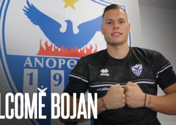 Υπέγραψε ο Bojan!