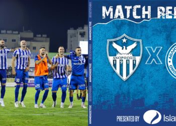 Πρώτη νίκη απέναντι στην Ομόνοια