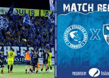 Ισοπαλία 2-2 στο Δασάκι