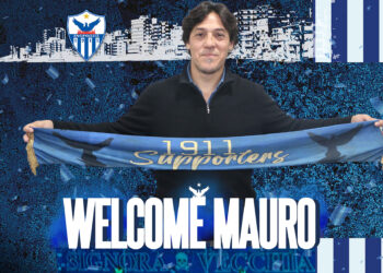 Συμφωνία συνεργασίας με τον Mauro Camoranesi