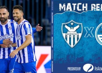Νίκη με 3-2 επί της Ένωσης με ανατροπή