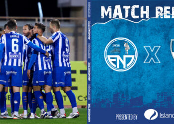 Ισοπαλία 2-2 με την Ένωση