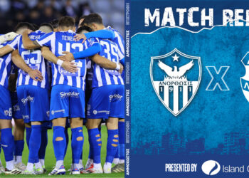 Ήττα με 3-0 από τον Άρη