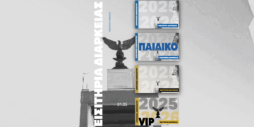 Διάθεση Καρτών Διαρκείας 2025-2026