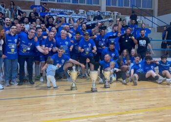 Συγχαρητήρια στην Πρωταθλήτρια Ομάδα Handball της Ανόρθωσις Αμμοχώστου
