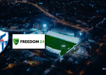Τριετής στρατηγική συνεργασία με τη Freedom24 για την Ακαδημία Ποδοσφαίρου και τα δικαιώματα ονομασίας του γηπέδου